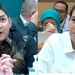 Debat Sengit Pasha dan Veronica Tan di DPR Perkara Pemberdayaan Perempuan