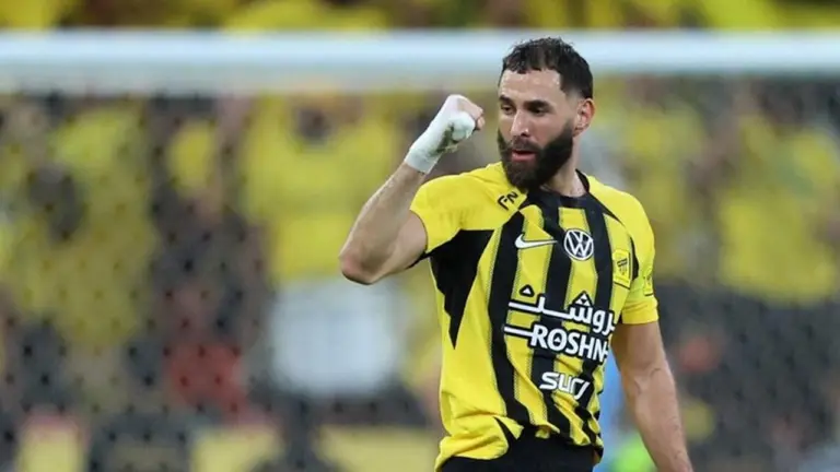 Karim Benzema Tolak Al Ittihad, Gusar Tawaran Kontrak Baru Tanpa Gaji tapi Klaim Hak Citra Penuh
