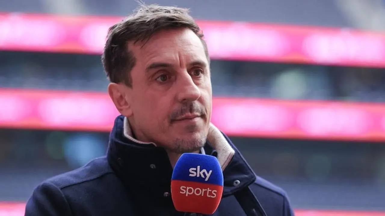 Gary Neville: Manchester United Wajib Rekrut Manajer Terbaik di Kelasnya Gary Neville: Manchester United Wajib Rekrut Manajer Terbaik di Kelasnya