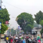 Usai Libur Nataru, Lalin Jakarta Macet Parah di Sejumlah Titik Pagi Ini
