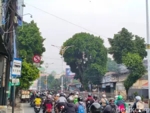 Usai Libur Nataru, Lalin Jakarta Macet Parah di Sejumlah Titik Pagi Ini Usai Libur Nataru, Lalin Jakarta Macet Parah di Sejumlah Titik Pagi Ini
