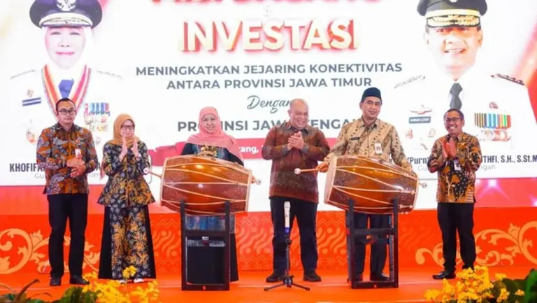 Misi Dagang Perdana 2026: Khofifah Pimpin Jatim Raih Komitmen Transaksi Rp3,15 Triliun dari Jateng