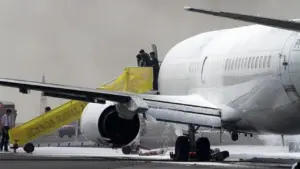 Pesawat Latih Puspenerbal Tergelincir di Bandara Juanda, Runway Sempat Ditutup Satu Jam