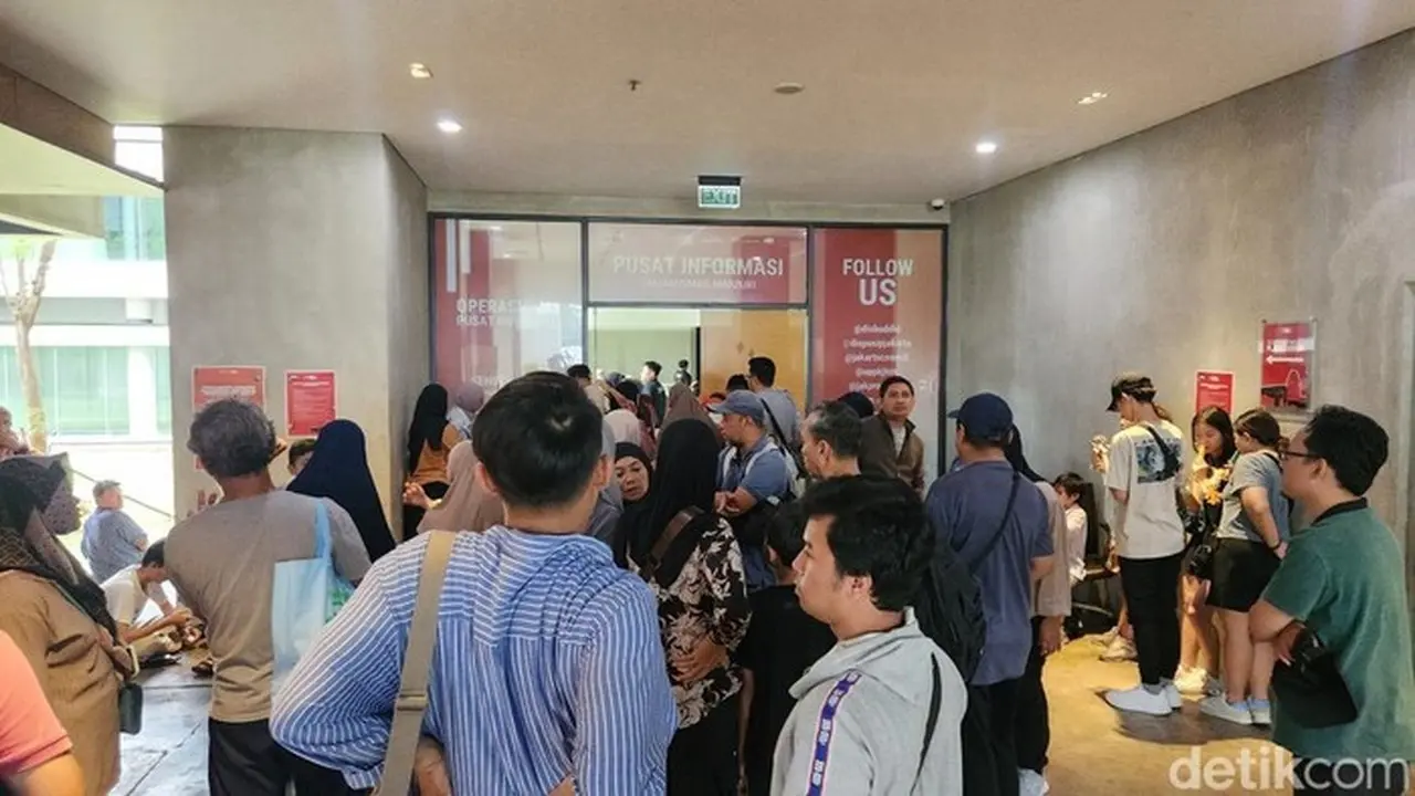 Planetarium Taman Ismail Marzuki Diserbu Warga, DPRD DKI Dorong Penambahan Kuota Pengunjung