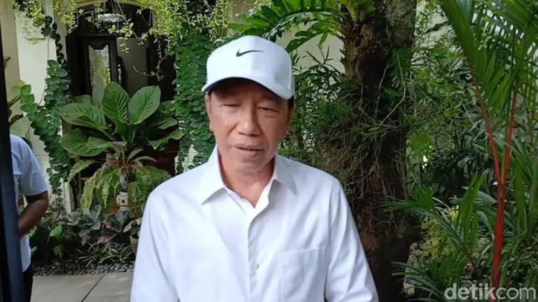 Jokowi Beri Arahan di Penutupan Rakernas PSI Makassar Besok Jokowi Beri Arahan di Penutupan Rakernas PSI Makassar Besok