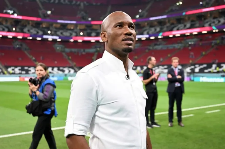 Taruhan Didier Drogba dan Thierry Henry: Siapa Pakai Jersey Arsenal Jika Rekor Chelsea Pecah? Taruhan Didier Drogba dan Thierry Henry: Siapa Pakai Jersey Arsenal Jika Rekor Chelsea Pecah?