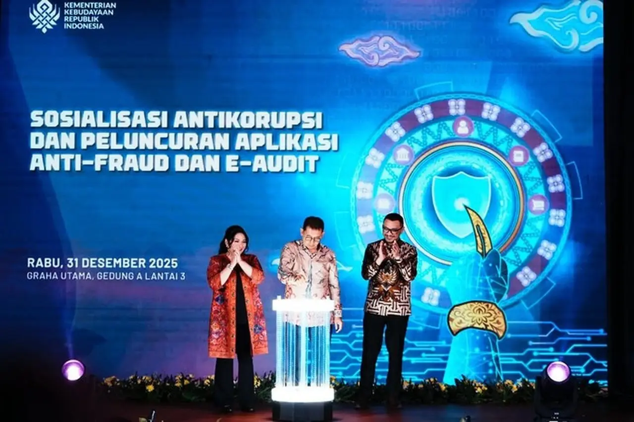 Kemenbud Luncurkan Aplikasi SAMAN dan BIMA untuk Perkuat Pengawasan Digital Berbasis Anti-Korupsi