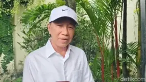 Jokowi Bantah Perintahkan Korupsi Meski Namanya Sering Terseret dalam Kasus Menteri