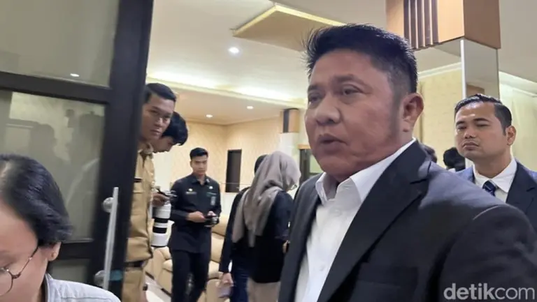 Gubernur Sumsel Herman Deru Dukung Penuh Polri Tetap di Bawah Presiden