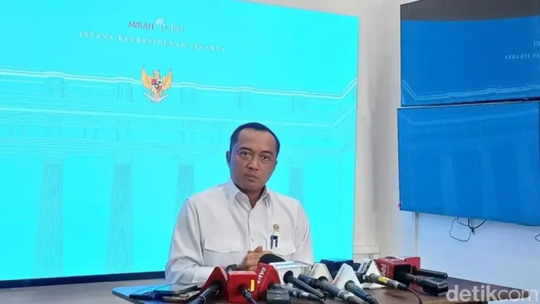 Istana Terima Surat Penggantian Waka DPR dan Deputi Gubernur BI, Pelantikan Adies Kadir Belum Terjadwal