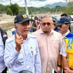 Andre Rosiade dan Menteri PU Pastikan Rekonstruksi Irigasi Gunung Nago Padang