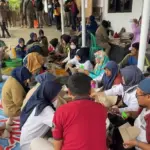 Kemensos Salurkan Ribuan Paket Bantuan untuk Korban Banjir Subang yang Meluas