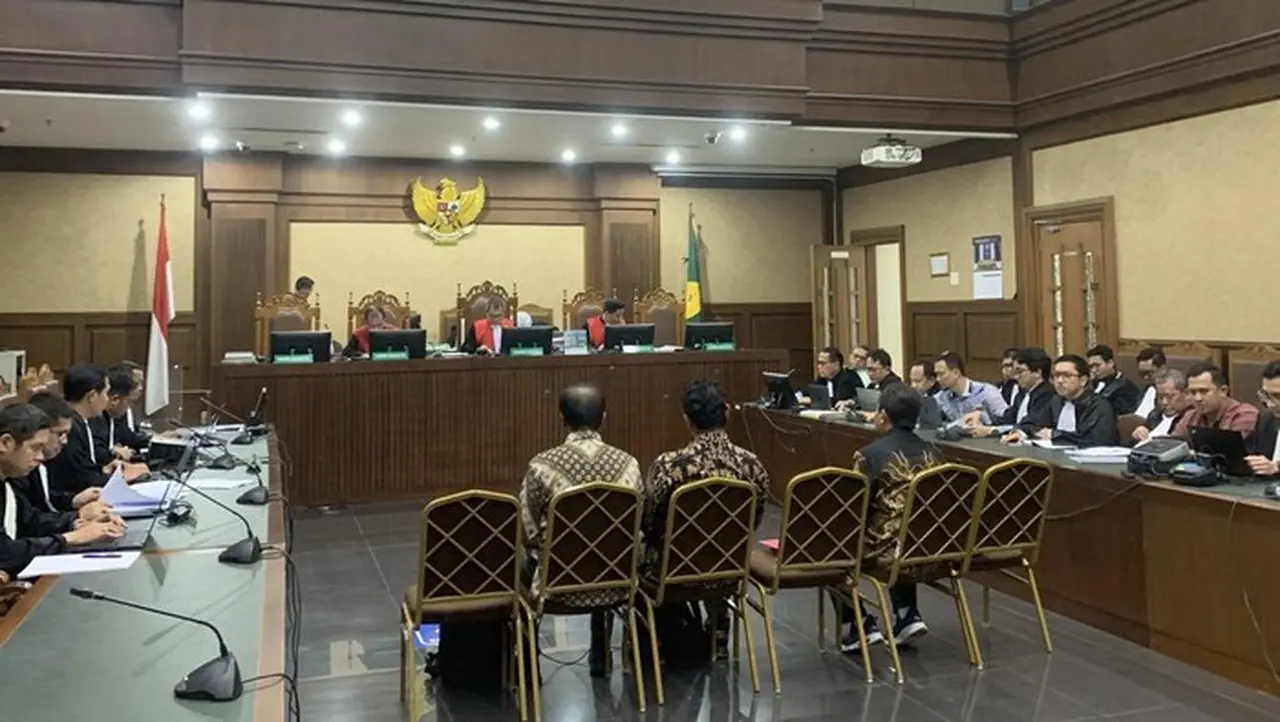 Ahli Forensik Digital Temukan Enam Chat Terhapus dari Ponsel Terdakwa Kasus Minyak Goreng