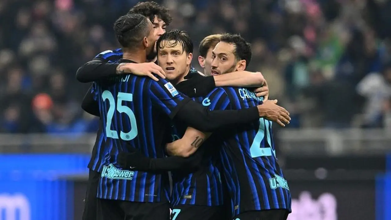 Inter Milan Kembali ke Puncak Klasemen Serie A Usai Bungkam Bologna 3-1 Inter Milan Kembali ke Puncak Klasemen Serie A Usai Bungkam Bologna 3-1