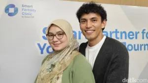 9 Tahun Penantian Berakhir, Yulia Rahmayani Hamil Anak Pertama Lewat Program Bayi Tabung