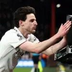 Dua Gol Declan Rice ke Gawang Bournemouth Jadi Pelampiasan Amarah Sang Gelandang Arsenal