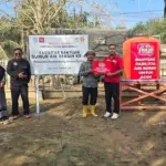 Mayora Group Bangun 10 Sumur Air Bersih untuk Fasilitas Kesehatan Pascabencana Aceh