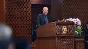 Said Abdullah Dorong Perbaikan Aturan Free Float Saham Pasca Mundurnya Pimpinan OJK-BEI