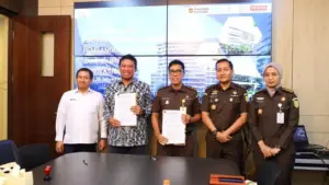 PT PP Garap Proyek Gedung Kejaksaan Agung Senilai Rp 934 Miliar