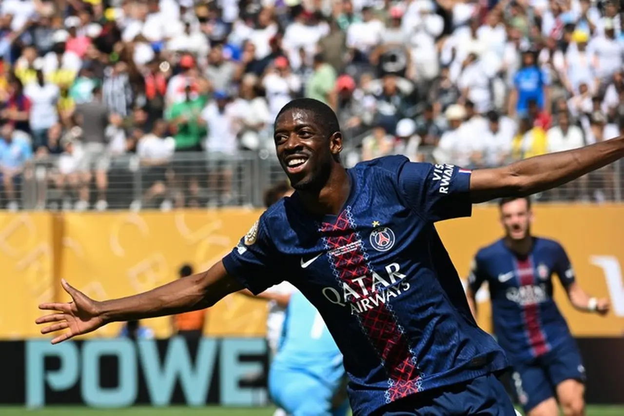 Al Nassr Bidik Ousmane Dembele, Bidik Trio Maut Ronaldo-Mane-Dembele di Musim Panas 2026 Al Nassr Bidik Ousmane Dembele, Bidik Trio Maut Ronaldo-Mane-Dembele di Musim Panas 2026
