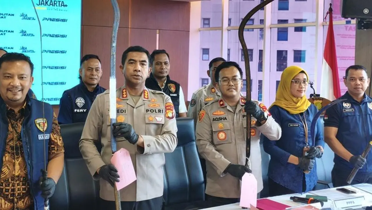 Tawuran Maut di Jakbar Dipicu Tantangan Medsos, Alumni Diduga Turut Berperan