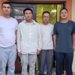 Tiga TKA China Ditetapkan Tersangka Pengeroyokan Pekerja Tambang di Kolaka