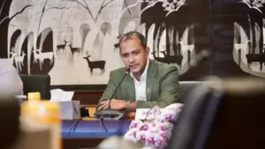 Wamenkum: Pasal 256 KUHP Atur Pemberitahuan Demo, Bukan Izin