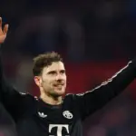 Leon Goretzka Pamit dari Bayern Munich, Akhiri Tujuh Tahun Kebersamaan Musim Panas Ini