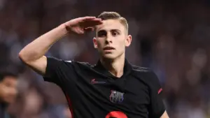 Barcelona Perpanjang Kontrak Fermin Lopez Hingga 2031, Hansi Flick Puji DNA Klub