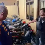 Terlilit Utang, Kepala Desa di Sintang Nekat Curi Motor Warga
