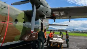 Operasi Modifikasi Cuaca Jabodetabek Diperpanjang Hingga 3 Februari, Hujan Berkurang 35%