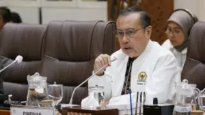 DPR Minta MK Tolak Gugatan UU APBN untuk Program Makan Bergizi Gratis