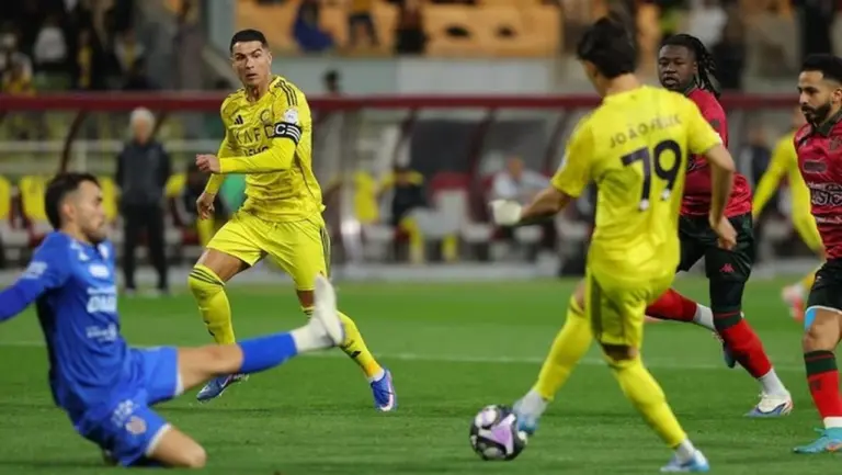 Joao Felix Jadi ‘Pelayan’ Andal Cristiano Ronaldo, 5 Assist untuk Sang Mega Bintang Joao Felix Jadi ‘Pelayan’ Andal Cristiano Ronaldo, 5 Assist untuk Sang Mega Bintang