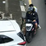 ETLE Drone Patrol Presisi Cibubur: 30 Pelanggar Terjaring, Mayoritas Tak Pakai Helm SNI