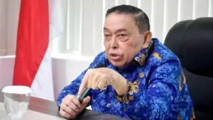 Wakil Gubernur Sulawesi Barat Salim S Mengga Meninggal Dunia di Makassar