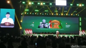 Ahmad Muzani: Bangsa Indonesia Berutang pada NU atas Kontribusinya Sejak Kemerdekaan