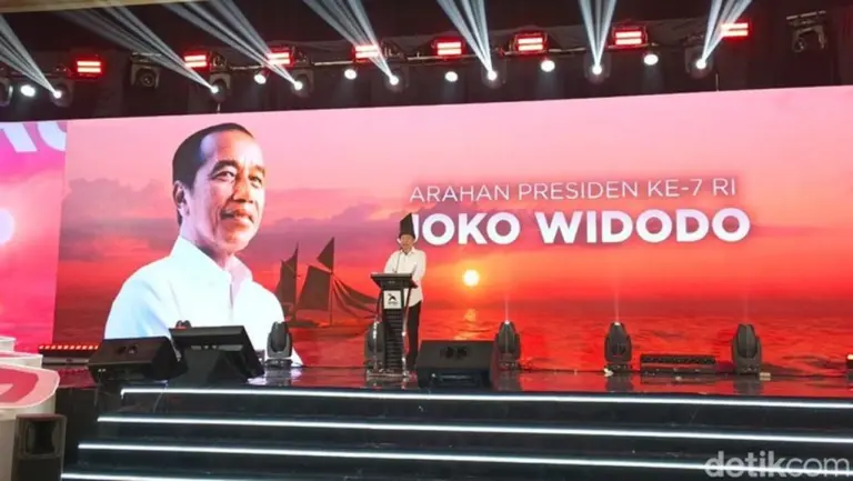 Jokowi Dorong PSI Perkuat Jaringan Online dan Offline Hingga Tingkat RT/RW Jokowi Dorong PSI Perkuat Jaringan Online dan Offline Hingga Tingkat RT/RW