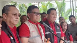 PDIP Kaji Ulang Ambang Batas Parlemen, Hasto Kristiyanto Ingatkan Era “Multipartai Ekstrem”