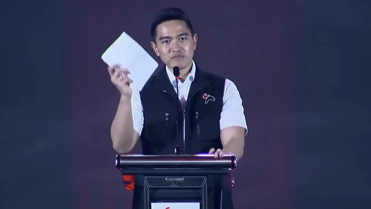 Kaesang Pangarep Ajak Kader PSI Berjuang Keras Raih Kemenangan di Pemilu 2029