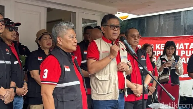 PDIP Dorong Perdamaian Palestina Lewat PBB, Pertanyakan Board of Peace