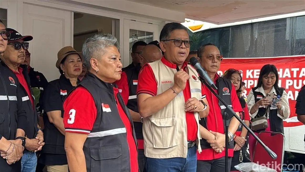 PDIP Dorong Perdamaian Palestina Lewat PBB, Pertanyakan Board of Peace