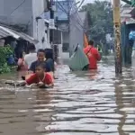 Warga Jakarta Bisa Pantau Banjir Hingga Tingkat RT Lewat Aplikasi JAKI