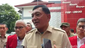Menhan Sjafrie Ungkap Pertemuan Rahasia Prabowo dengan Tokoh Oposisi Bahas Kepentingan Negara
