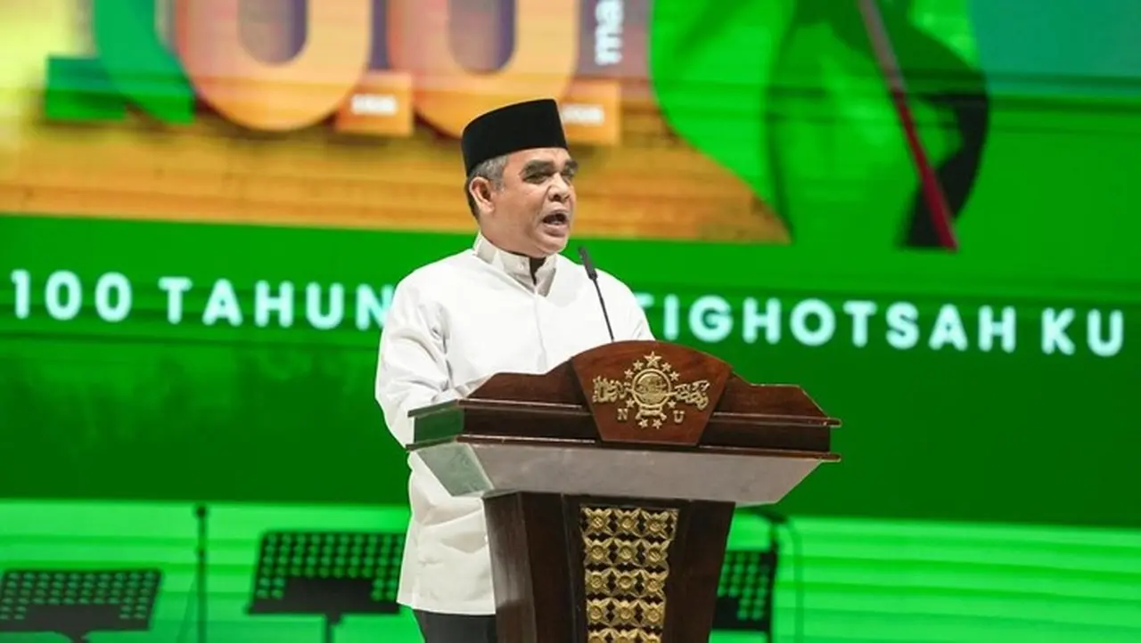 Harlah Seabad NU: Muzani Sebut Organisasi Islam Ini Pilar Bangsa Sejak Penjajahan hingga Kemerdekaan Harlah Seabad NU: Muzani Sebut Organisasi Islam Ini Pilar Bangsa Sejak Penjajahan hingga Kemerdekaan
