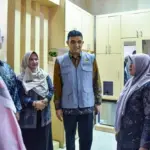 Ade Rezki Pratama Kawal Peningkatan Layanan Kesehatan Pasca Bencana di Padang Pariaman