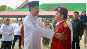 Mensos Gus Ipul: Sekolah Rakyat Wajib Inklusif untuk Murid Disabilitas Tanpa Pembedaan