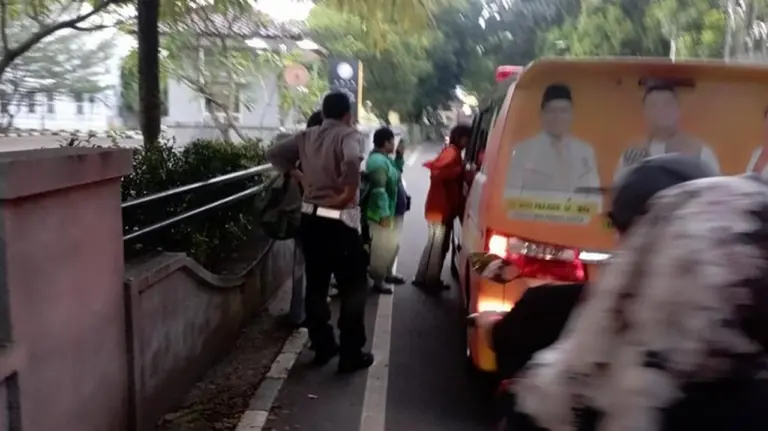 Pertengkaran Suami Istri di Ciputat Timur Berujung Asam Lambung Kambuh, Bukan Kecelakaan