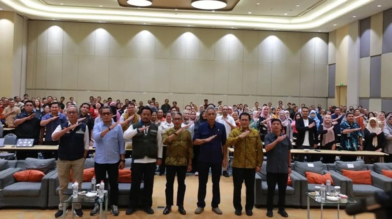 Wamensos Dorong Sekolah Rakyat Adaptif Hadapi Perubahan Zaman untuk Putus Kemiskinan