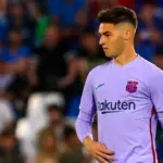 Barcelona Berharap Cuan dari Mika Marmol, Klub Spanyol Lain Mengintai