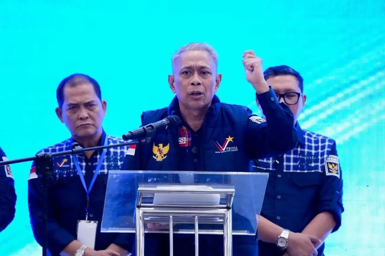 Partai PRIMA Kecam Keras Aksi Imperialistik AS ke Venezuela, Sebut Dalih Trump Kebohongan